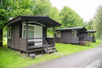 Фотографии Кемпинги Kernu Puhkeküla Camping г. Kernu (Эстония) №1 Фото Кемпинги Kernu Puhkeküla Camping г. Kernu 1