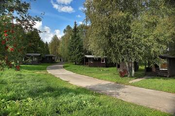 Фотографии Кемпинги Kernu Puhkeküla Camping г. Kernu (Эстония) №2 Фото Кемпинги Kernu Puhkeküla Camping г. Kernu 2